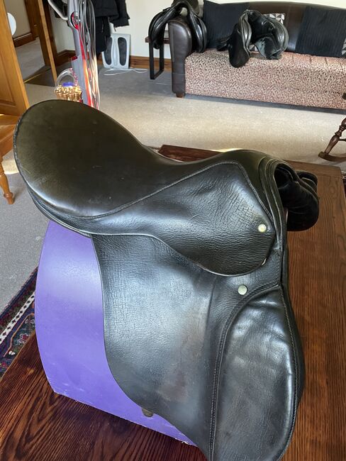 Pony saddles, Shannon STELL , All Purpose Saddle, Storrington 