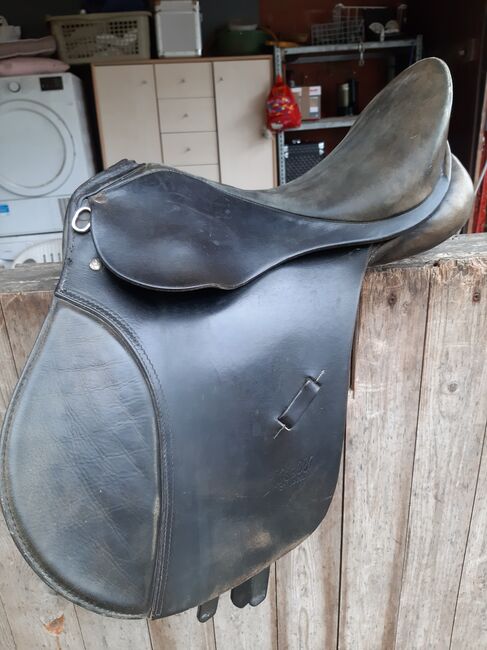 Pony Sattel, T.Sommer Tosell Grand PRD Tosell Grand PRD, Weihtag susanne , Siodła wszechstronne, Niestetal