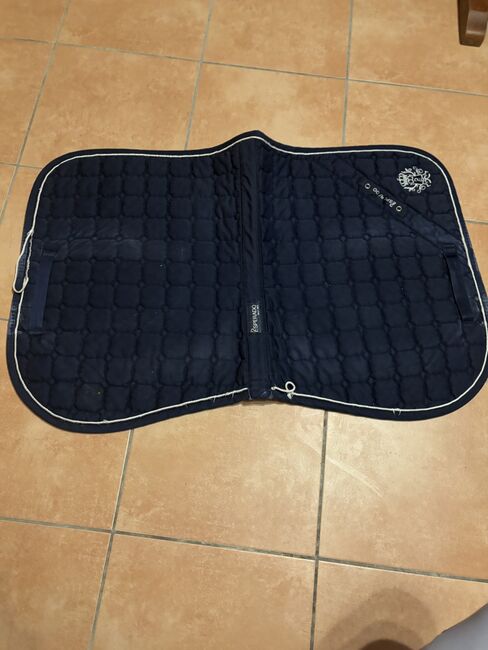 Pony Schabracke, Esperado , Lucy Zimmermann, Dressage Pads, Gütersloh , Image 2