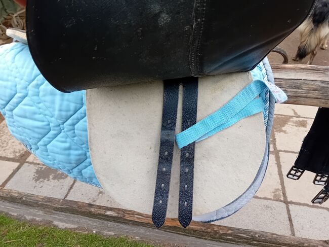 Pony-Shetty Reitkissen/Sitzekissen, Reitkissen Sitzkissen Shetty Sattel Pony Sattel, Andrea Kannegießer, Treeless Saddle, Sankt Augustin, Image 4