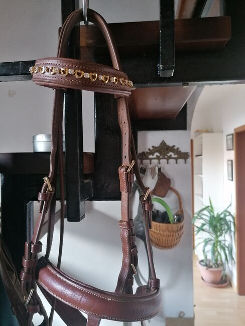 Ponytrense, Loesdau, Galle, Bridles & Headstalls, Butzbach, Image 3