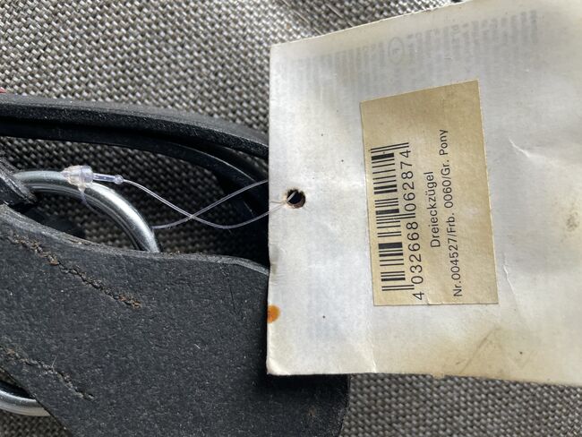 Pony Schlaufzügel Neu, Iris , Training Aids, Borken/Hessen, Image 3