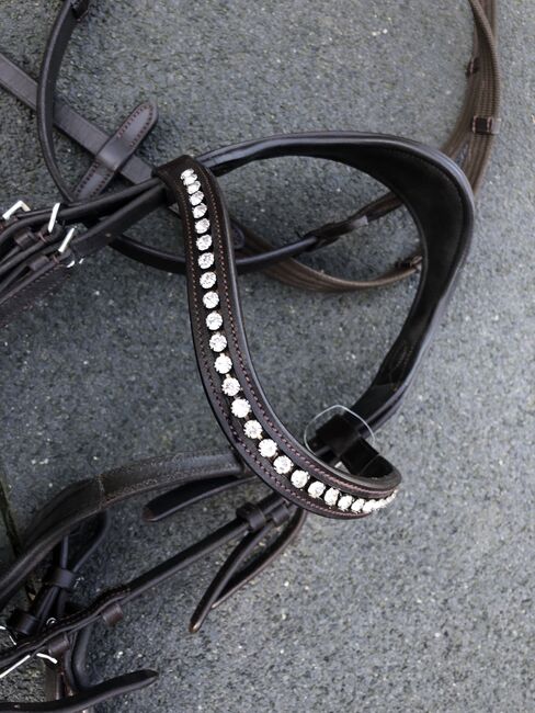 Pony Trense anatomisch, HKM, Nicole , Bridles & Headstalls, Neuss 