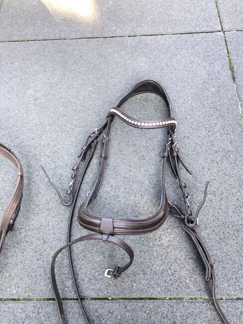 Pony Trense anatomisch, HKM, Nicole , Bridles & Headstalls, Neuss , Image 9