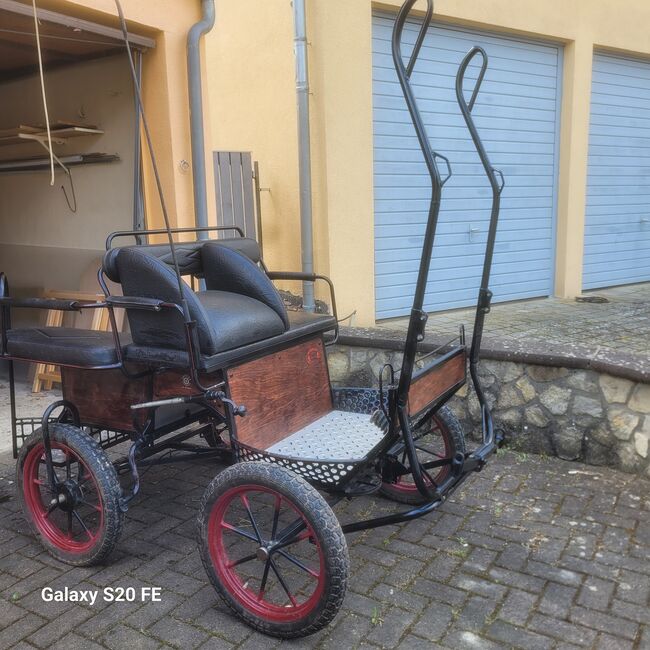 Pony-Wagonette, De Lemerij Wagonette, Katrin Özcan, Powozy konne, Eiersheim, Image 4