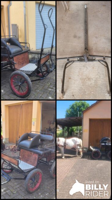 Pony-Wagonette, De Lemerij Wagonette, Katrin Özcan, Powozy konne, Eiersheim, Image 7