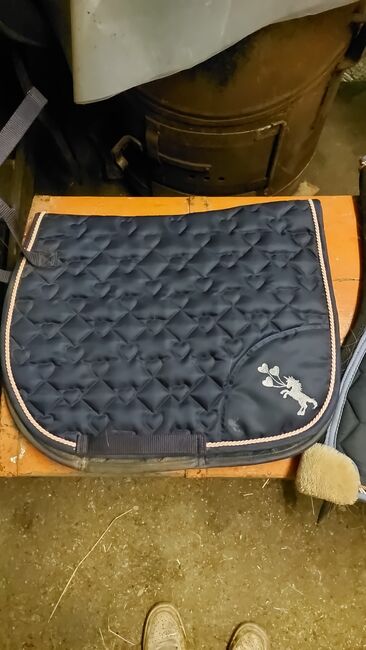 Pony schabracke, Sarah, Dressage Pads, Kühnsdorf