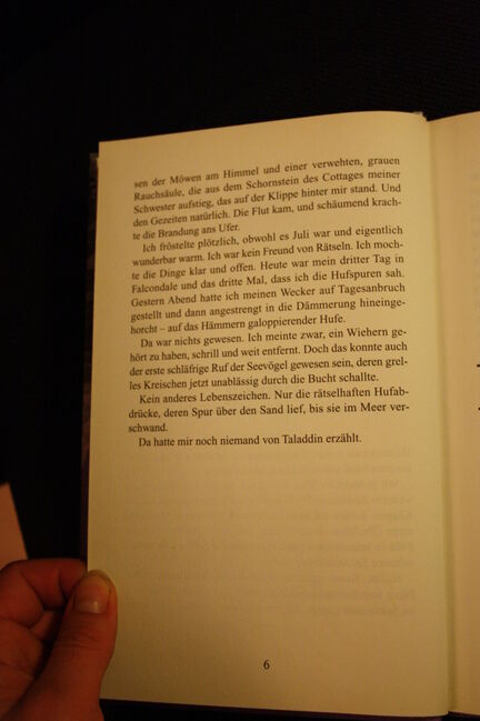 PonyClub Buch, Pferdebuch, Pferdegeschichte Taladdin, Mink, Books, Dorsten, Image 3