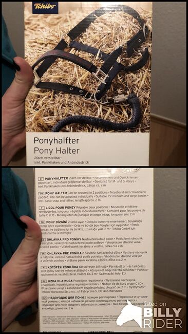 Ponyhalfter, Saskia, Halfter, Wächtersbach, Abbildung 3