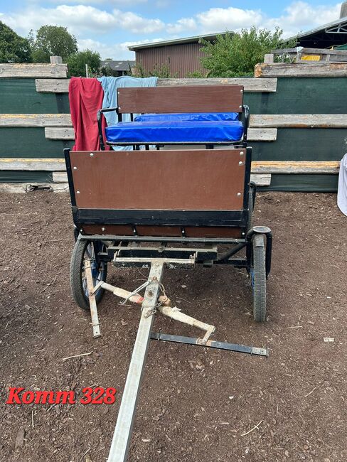 Ponykutsche, Eigenbau, Kremer PONYSCHEUNE , Kutschen, Bergheim , Abbildung 4