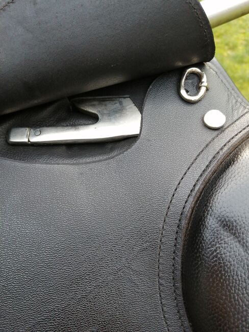 Ponysattel/Kindersattel 15,5 Zoll, Waldhausen Comfort, I. K. , Vielseitigkeitssattel (VS), Neuenkirchen, Abbildung 2