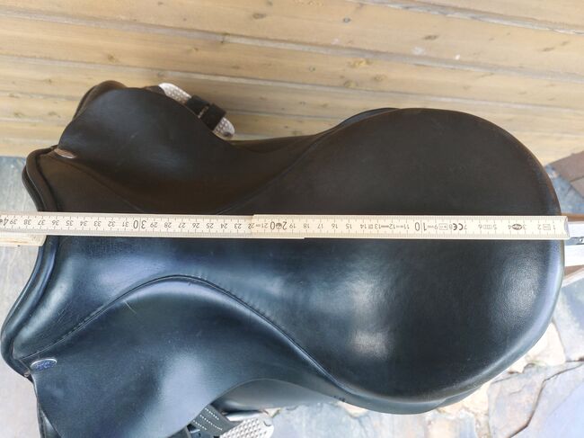 Ponysattel TC Saddlery, TC Saddlery, Ronja, Dressursattel, Unterwellenborn, Abbildung 4