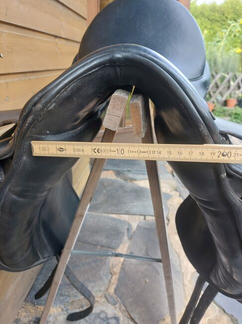 Ponysattel TC Saddlery, TC Saddlery, Ronja, Dressursattel, Unterwellenborn, Abbildung 3