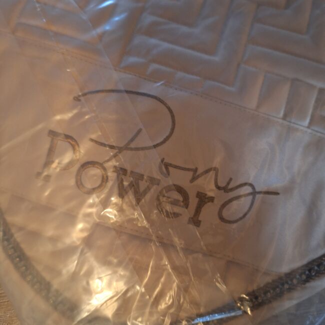 Ponyschwester Schabracke mit Bandagen und Fliegenhaube Beige, Ponyschwester , ADN, Schabracken, Duisburg, Abbildung 4