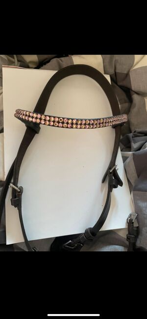 Ponytrense, Saskia, Bridles & Headstalls, Sinsheim