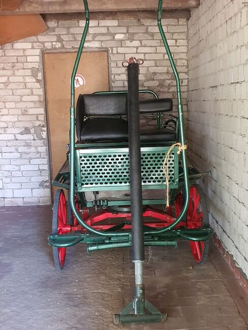 Pony Kutsche Kelinghusen 1 und 2 Spänner zu verkaufen, Kellinghusen , Petra, Carriages, Freistatt