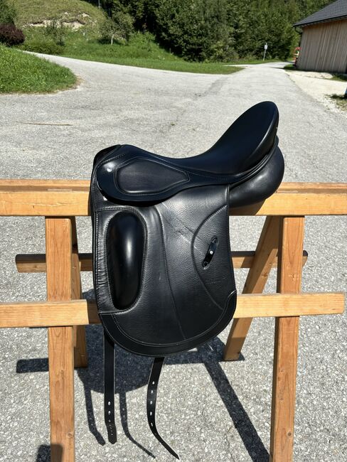 Ponysattel Passier Grand Prix Special 16 Zoll, Passier Grand Prix Special, Flora, Dressage Saddle, Sankt Georgen am Reith, Image 2