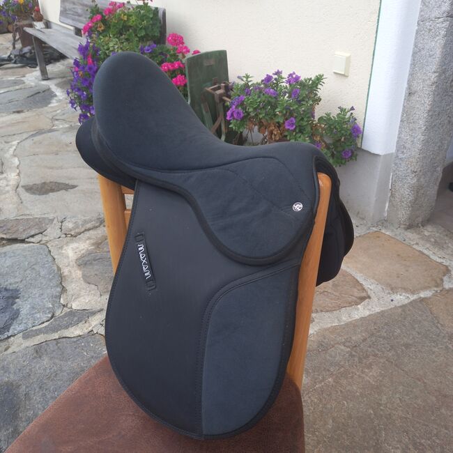 Ponysattel Sattel Thorowgood Vielseitigkeit 15" NEU, Thorowgood Maxam, Stefanie Neumaier , All Purpose Saddle, Lohberg, Image 4