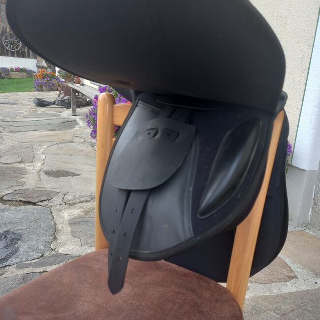 Ponysattel Sattel Thorowgood Vielseitigkeit 15" NEU, Thorowgood Maxam, Stefanie Neumaier , All Purpose Saddle, Lohberg, Image 5