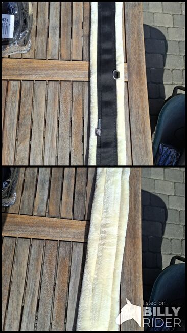 Sattelgurt 100cm NEU, Kock, Popręgi, Rethwisch, Image 3