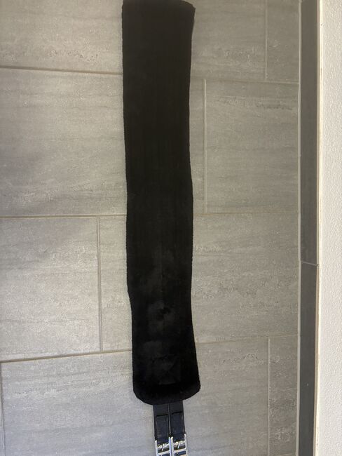 USG Sattelgurt 115cm schwarz, USG, Cathrin , Popręgi, Dreis-Brück, Image 4