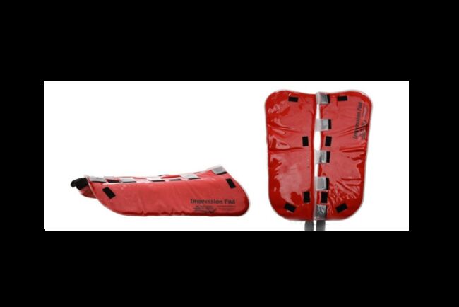 Port Lewis Impression Pad- Sattelkontrolle pad, Port Lewis Impression pad, Elite Equestrian (Elite Equestrian), Siodło akcesoria, Güssing, Image 3