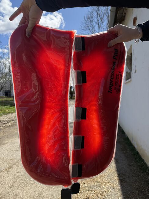 Port Lewis Impression Pad- Sattelkontrolle pad, Port Lewis Impression pad, Elite Equestrian (Elite Equestrian), Sattelzubehör, Güssing