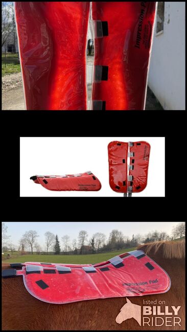Port Lewis Impression Pad- Sattelkontrolle pad, Port Lewis Impression pad, Elite Equestrian (Elite Equestrian), Saddle Accessories, Güssing, Image 4