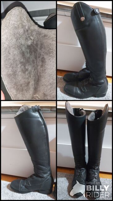 Winterreitstiefel Porto Jump New Winter, Loesdau  Porto Jump New Winter, Nele, Riding Boots, Würzburg , Image 7