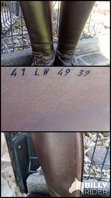 Reitstiefel "Porto Jump", Porto Jump , Katharina , Riding Boots, Vorchdorf, Image 4