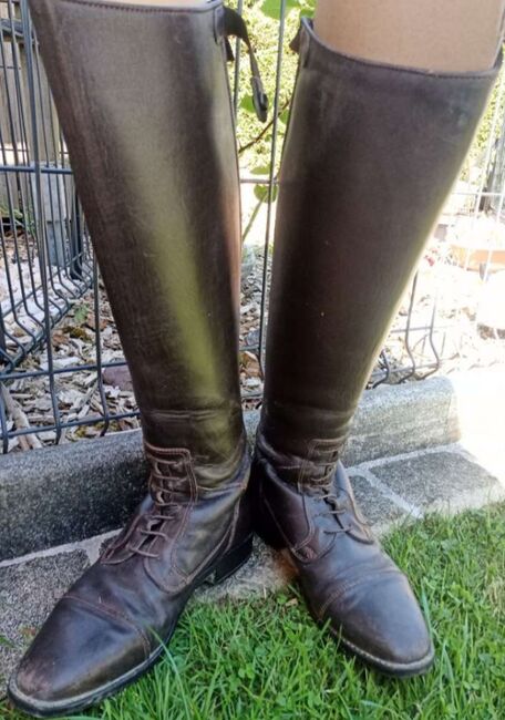 Reitstiefel "Porto Jump", Porto Jump , Katharina , Riding Boots, Vorchdorf
