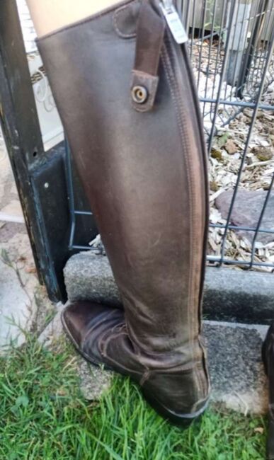 Reitstiefel "Porto Jump", Porto Jump , Katharina , Riding Boots, Vorchdorf, Image 3