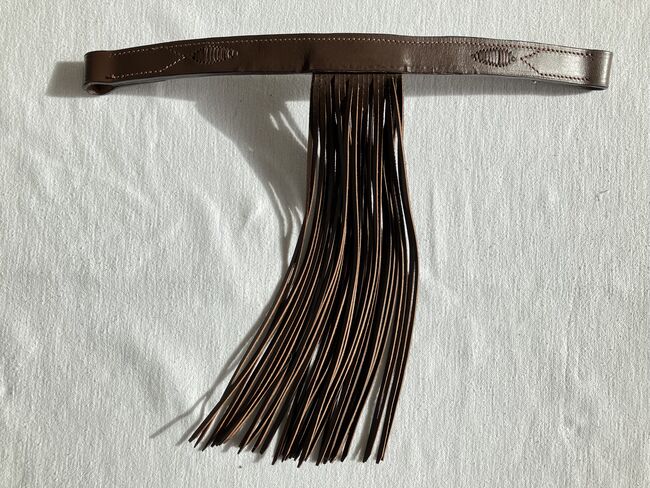 Portugiesisches Stirnband, Stirnband mit Fransen, LaJana, Browbands, Stolberg (Rheinland)