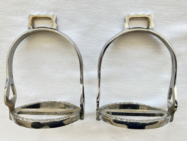 Portugiesische Steigbügel, LaJana, Saddle Accessories, Stolberg (Rheinland)