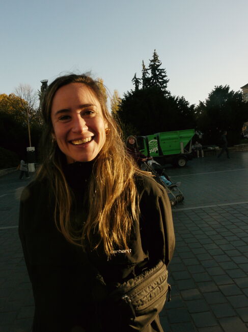 Wanted: Reitbeteiligung!, Sophia, Horse Sharing
, Graz,08.Bez.:Sankt Peter