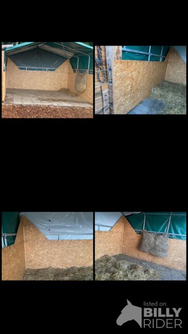 Innenverkleidung weidezelt 3,6 x 4 m aus OSB-Platten, Klaudia, Stabilne maty, Velbert, Image 5