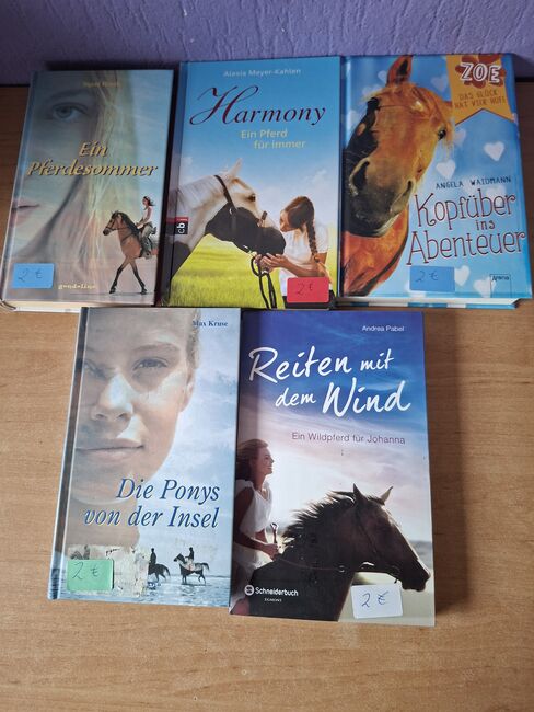 Pferd Romane zu verkaufen, Simone Placke, Książki, Wallenhorst, Image 5