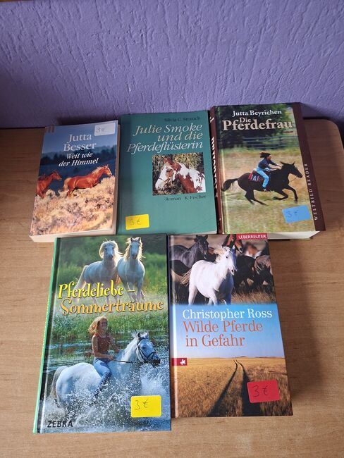Pferd Romane zu verkaufen, Simone Placke, Książki, Wallenhorst, Image 7