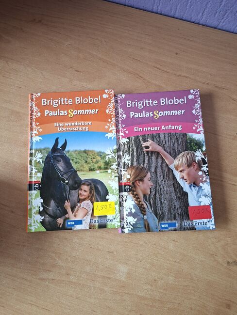 Pferd Romane zu verkaufen, Simone Placke, Książki, Wallenhorst, Image 8