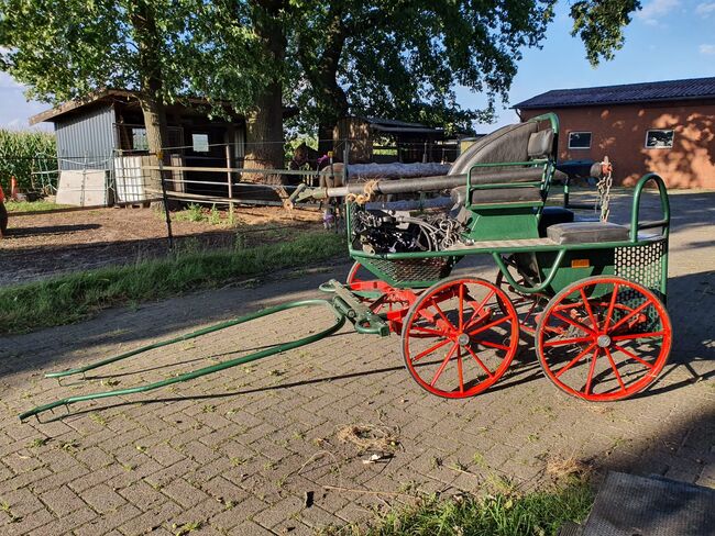 Pony Kutsche Kelinghusen 1 und 2 Spänner zu verkaufen, Kellinghusen , Petra, Powozy konne, Freistatt, Image 7