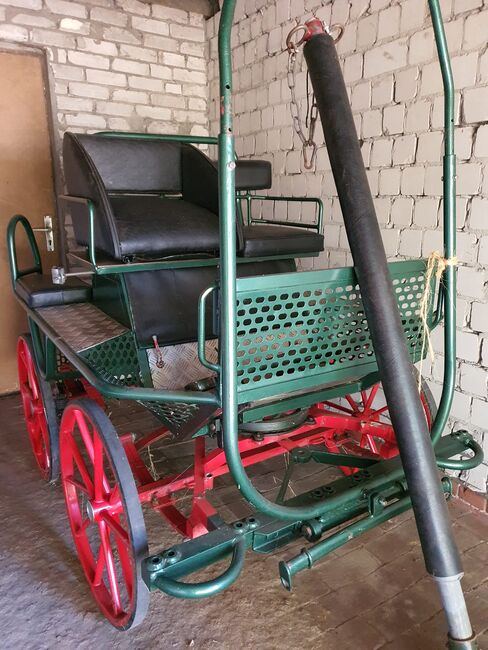 Pony Kutsche Kelinghusen 1 und 2 Spänner zu verkaufen, Kellinghusen , Petra, Powozy konne, Freistatt, Image 2