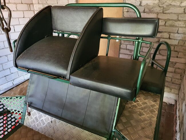 Pony Kutsche Kelinghusen 1 und 2 Spänner zu verkaufen, Kellinghusen , Petra, Powozy konne, Freistatt, Image 3