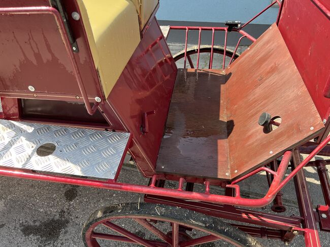 Kutsche / Wagonette zu verkaufen, Unbekannt Wagonette , Sebastian, Powozy konne, Wien, Image 10