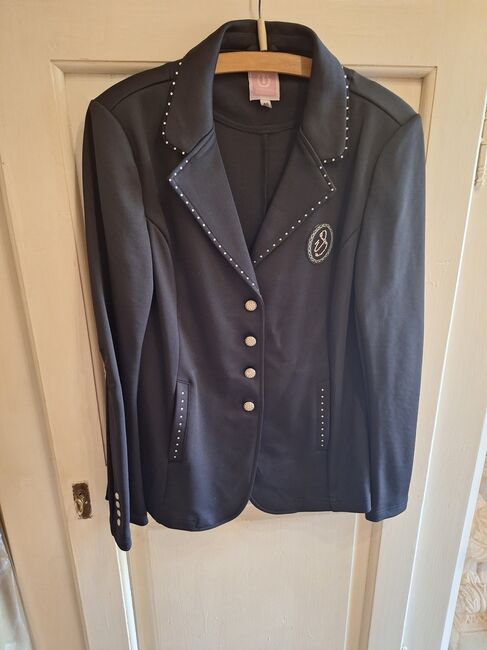 Wunderschönes Dressur Turniersakko v.Imperial Riding,NL, Imperial Riding, NL, Claudia Berndt-Jakobi, Show Apparel, Jagel