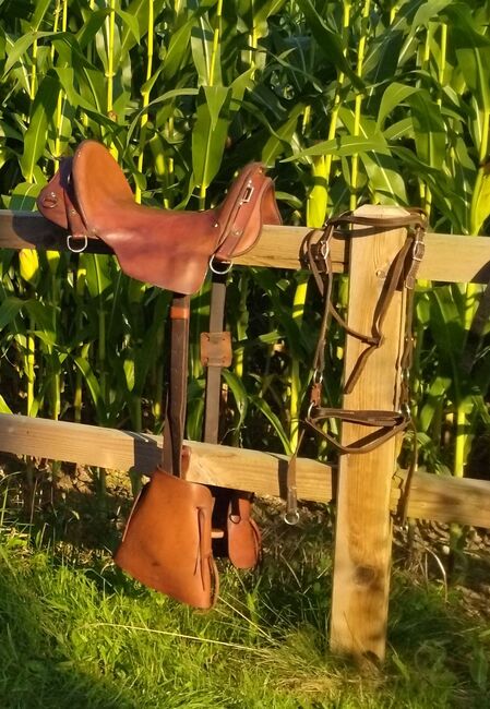 Schöner Malibaud Randonnèe Sattel, Malibaud Randonnèe, Annemarie, Endurance Saddle, Seegräben