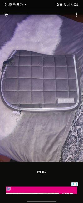 Schöne Schabracke Neu von Busse, Busse, Anastasia , Dressage Pads, Stockelsdorf