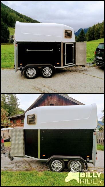 Schöner 2er Anhänger, Wörmann Meyer , Alfred , Horse Trailers, Obernberg am Brenner, Image 3