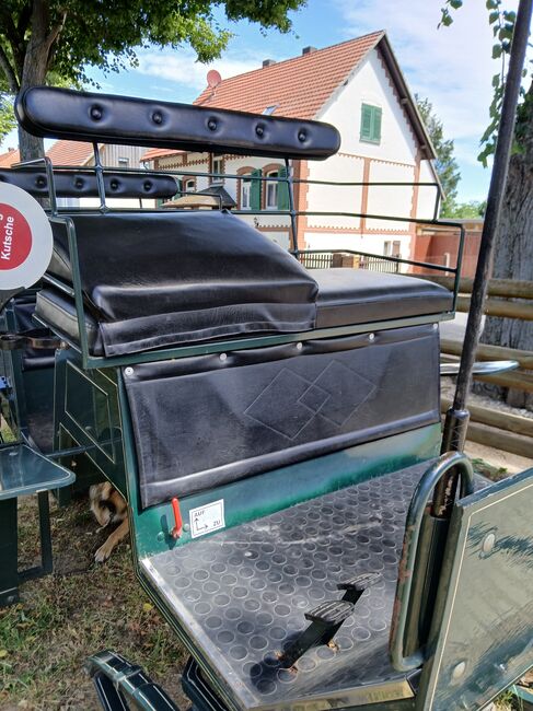 Präsentation Jagdwagen, Unbekannt Jagdwagen, Jonas, Kutschen, Stadtallendorf, Abbildung 8