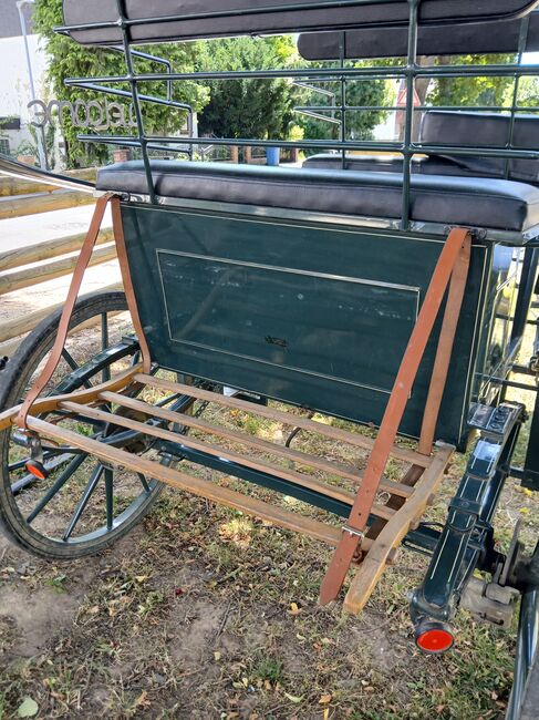 Präsentation Jagdwagen, Unbekannt Jagdwagen, Jonas, Kutschen, Stadtallendorf, Abbildung 5