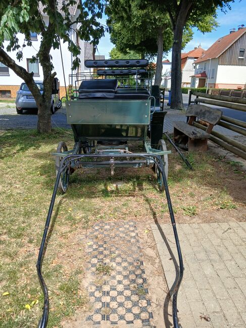 Präsentation Jagdwagen, Unbekannt Jagdwagen, Jonas, Kutschen, Stadtallendorf, Abbildung 4